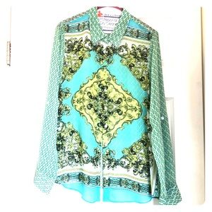 BCX dress shirt size large